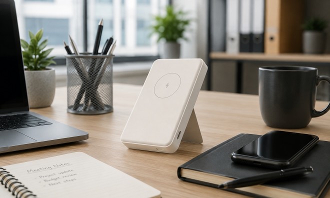 Xiaomi BHR9074GL Magnetic Power Bank 6000mAh
