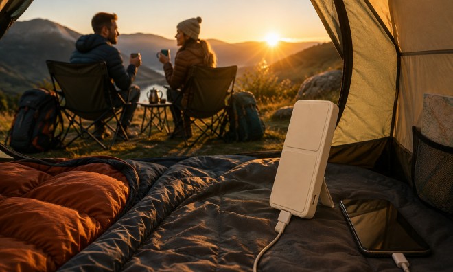 Xiaomi BHR9074GL Magnetic Power Bank 6000mAh 3