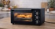 ORION OMK-2319B BLACK mini grill, 23 liter 2 - min