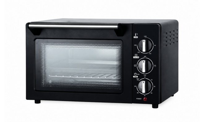 ORION OMK-2319B BLACK mini grill, 23 liter 5