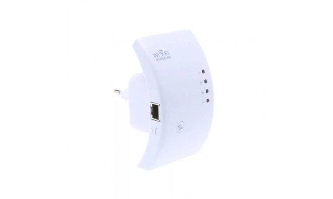 Wifi, WLAN jelerősitő konnektorba