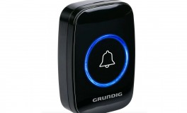 Grundig LED vezeték nélküli csengő