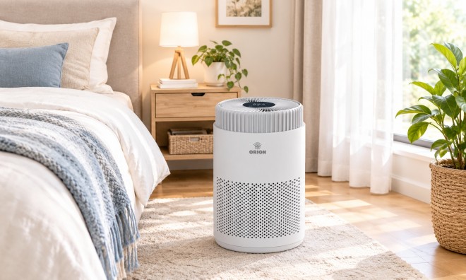 ORION OAPR-J107 LEVEGŐ TISZTÍTÓ 20W 3