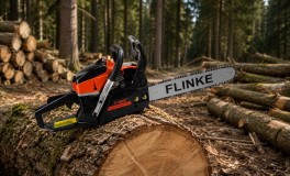 Flinke FK-9700 Láncfűrész, 4,2LE
