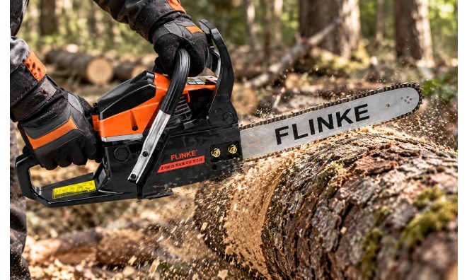 Flinke FK-9700 Láncfűrész, 4,2LE 4