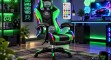 Likeregal 920 LED gamer szék - min