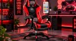 Likeregal 920 LED gamer szék 2 - min