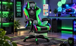 Likeregal 920 LED gamer szék