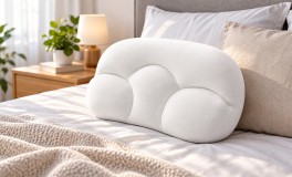 Almohada Sokoldalú ortopéd alvópárna 50 × 30 × 13 cm