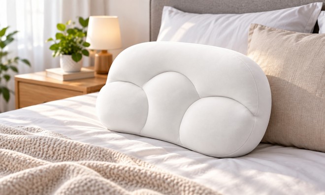 Almohada Sokoldalú ortopéd alvópárna 50 × 30 × 13 cm