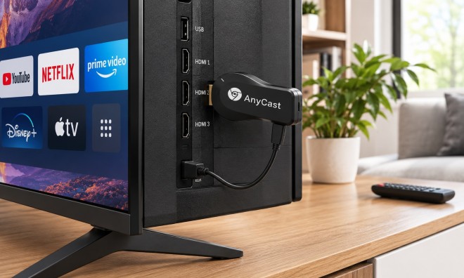 Anycast M9 Plus Tv okosító 2