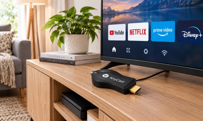 Anycast M9 Plus Tv okosító 3