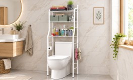 Bathnos fürdőszobai állvány 155cm*64cm