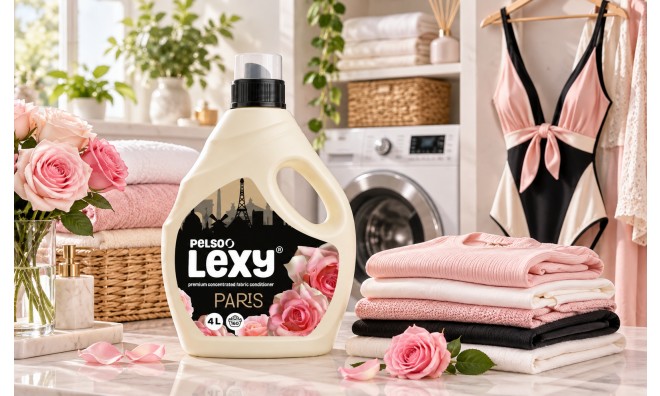 1+1 Lexy Koncentrált Ruhaöblítő 4L 
