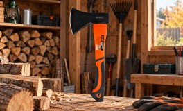 Kmt Tools Kovácsolt Szénacél Kis Fejsze, Kézi Balta