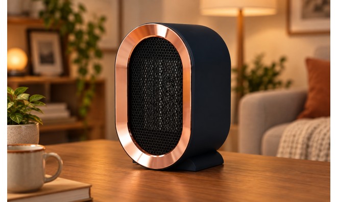 ORION OSH-05 Asztali kerámia hősugárzó 1200 W