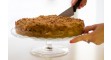 Egészséges, rusztikus torta 4 - min