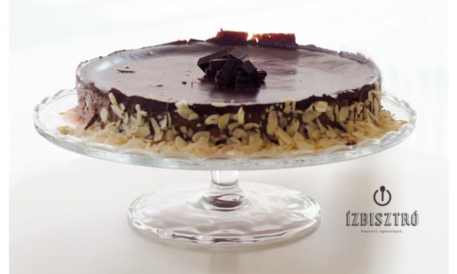 Egészséges, rusztikus torta 3