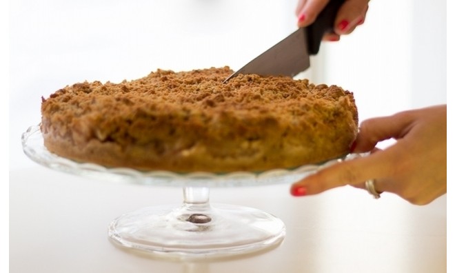 Egészséges, rusztikus torta 4