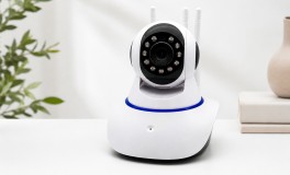 WiFi Smart éjjellátó kamera