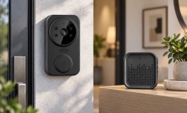IRing M8 wifi-s okoscsengő