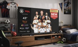 TCL 43'' 43PF650 4K Ultra HD Fire Tv