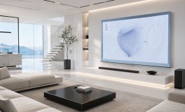 Samsung 43'' GQ43LS01BBUXZG 4K QLED Smart TV