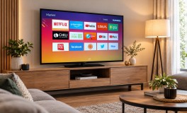 Telefunken 58'' D58U553M1CW Linux Smart TV