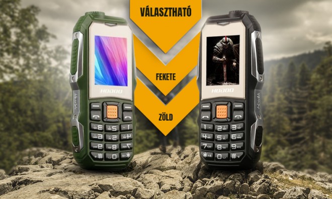 HOD00 PRO strapatelefon