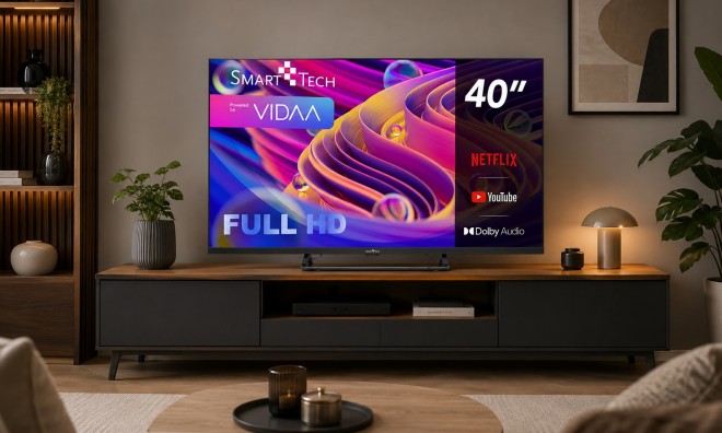 SmartTech 40'' 40FV02V Full HD LED TV