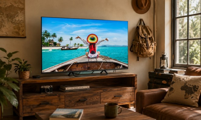 StarLight 43'' 43DM7600 Smart LED Tv