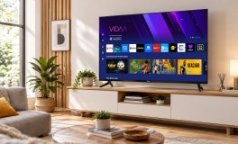 Qilive 43'' Q43US251B VIDAA Smart TV