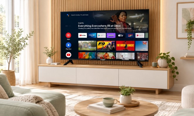 Telefunken 40'' QF40AO750S Android Smart TV