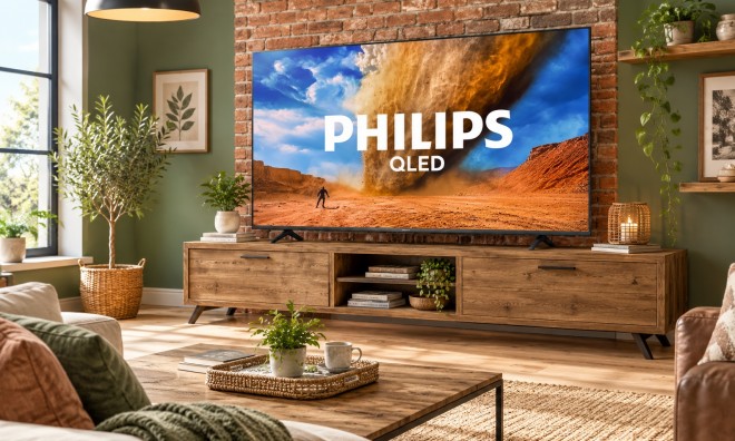 Philips 43'' 43PUS7800/12 4K Ultra HD Smart TV