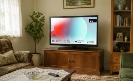 Panasonic 24'' TS-24N30AEZ LED No Smart Tv