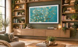 Samsung 50'' QE50LS03BGUXZT Ultra HD QLED Smart tv