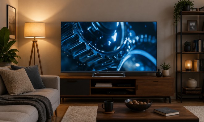 Wester 24'' W24LHCF1 Direct LED Android Tv