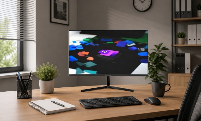 Continental 27'' CELEDMON27B6 Monitor