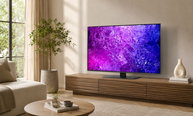 Samsung 43″ GQ43QN90CATXZG 4K UHD QLED Smart TV