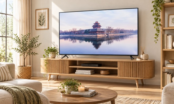 Continental 40'' CELED40HD22B6 LED Smart Tv