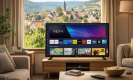 Edenwood 43'' ED43EA10UHD-EL FULL HD Smart TV