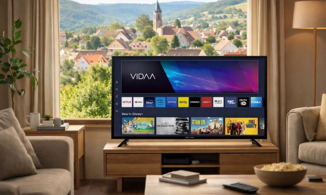 Edenwood 43'' ED43EA10UHD-EL FULL HD Smart TV