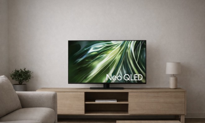 Samsung 50'' GQ50QN90D WIFI SMART TV
