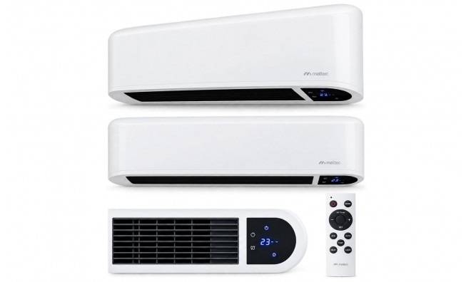MalTec PT5000W-WH kerámia fűtőbetétes fali hősugárzó 5