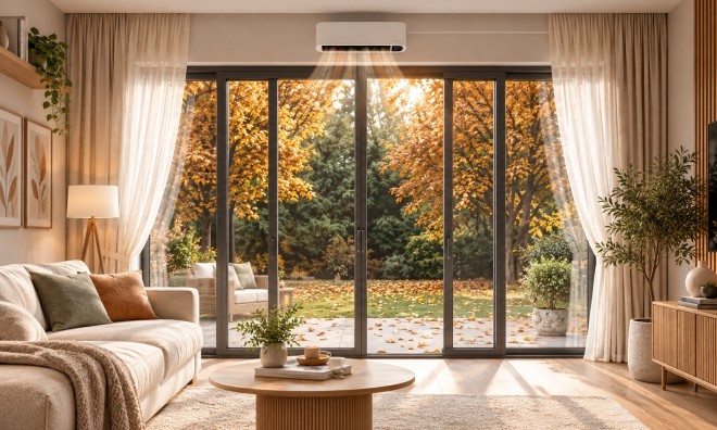 MalTec PT5000W-WH kerámia fűtőbetétes fali hősugárzó 2