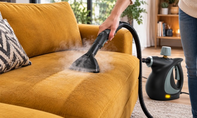 Blow Pure Gőztisztító, 1050 W