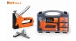 KMT TOOLS Kézi Tűzőgép és Kárpitos Tűzőpisztoly 3 az 1-ben 2 - min