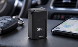 GPS Nyomkövető Helymeghatározó eszköz