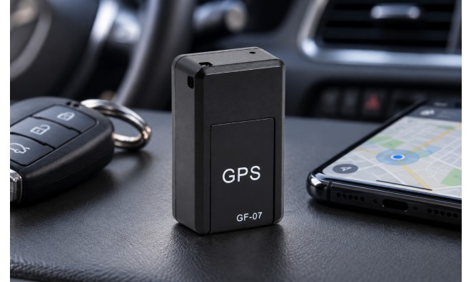 GPS Nyomkövető Helymeghatározó eszköz