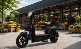 Golden elektromos robogó 350W